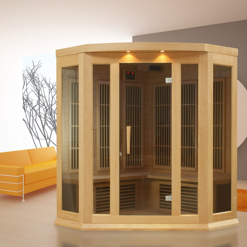 20 Best Infrared Sauna Reviews 2020 & Consumer Reports